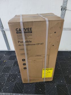 New in box! Garvee 14,000 BTU Portable Air Conditioner AC