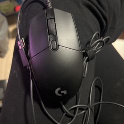 Logitech Pro Wired Gaming Mouse