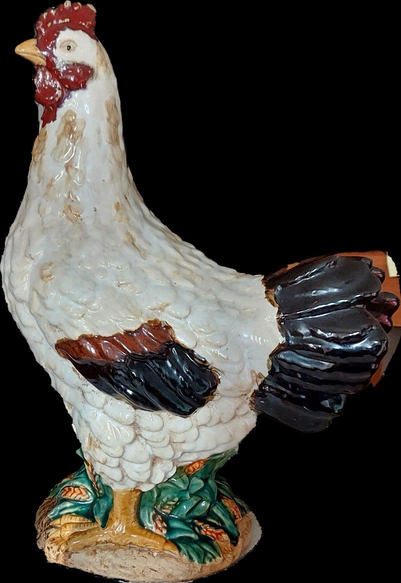 Farmhouse Chicken Rooster Vintage