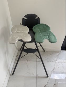 Boon Highchair - up to 6 years old