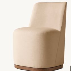 RH Restoration Hardware Furniture Console Table Dining Table Dining Chairs Side Chairs