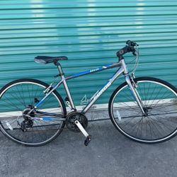 Hybrid Bike