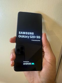 UNLOCKED SAMSUNG GALAXY S20 PLUS / LOW PRICES