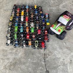 Monster Trucks 