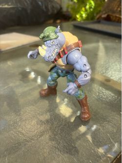 Tmnt rock steady figure
