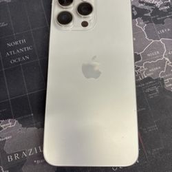 iPhone 15 Pro Max Unlocked 256gb 