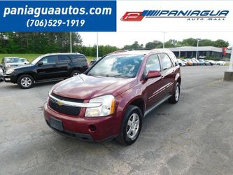 2008 Chevrolet Equinox