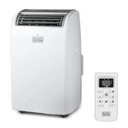 (new - In Box) Black + Decker Air Conditioner (brand new In Box)