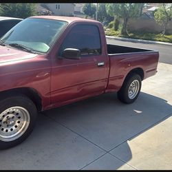 1997 Toyota Tacoma
