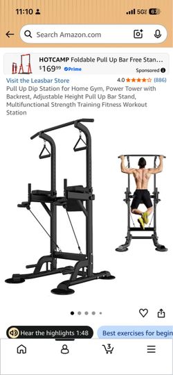 Workout machine