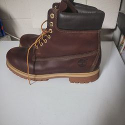 Size 14 Timberland Men Boots 