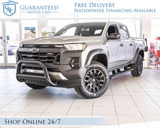 2023 Chevrolet Colorado