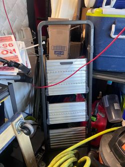 Cosco 3-Step Folding Step Stool