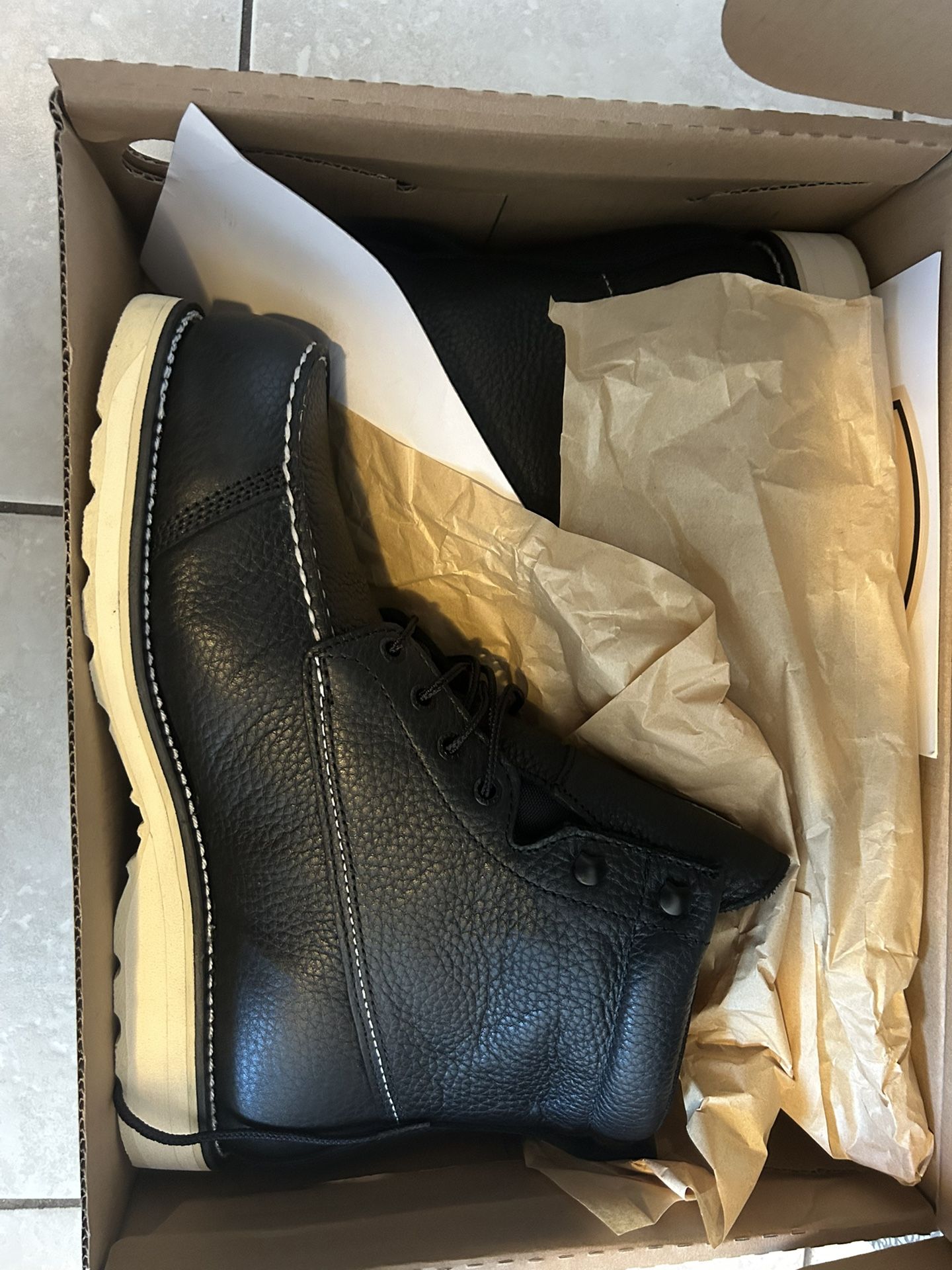 Redwing Work Boots