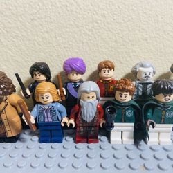 LEGO Harry Potter
