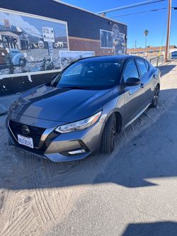 2020 Nissan Sentra