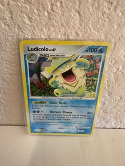 Pokemon Card