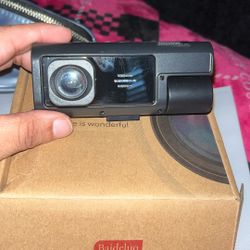 HD DVR BACKUP CAMERA 