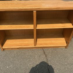 Wooden Shelf 