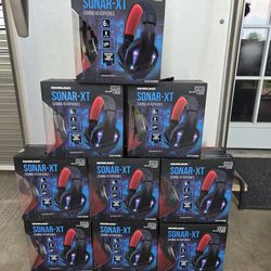 New Gaming Headphones