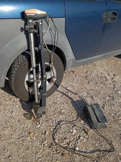 Old Trolling motor