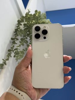Apple IPhone 15 Pro Max 5G - Pay $1 DOWN AVAILABLE - NO CREDIT NEEDED