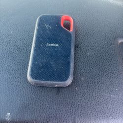SanDisk Extreme Portable SSD