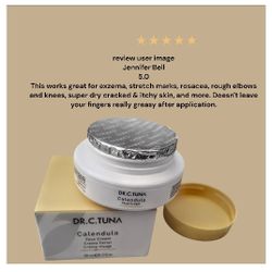 Calendula Cream Balsam ..✨