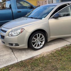 2012 Chevy Malibu 