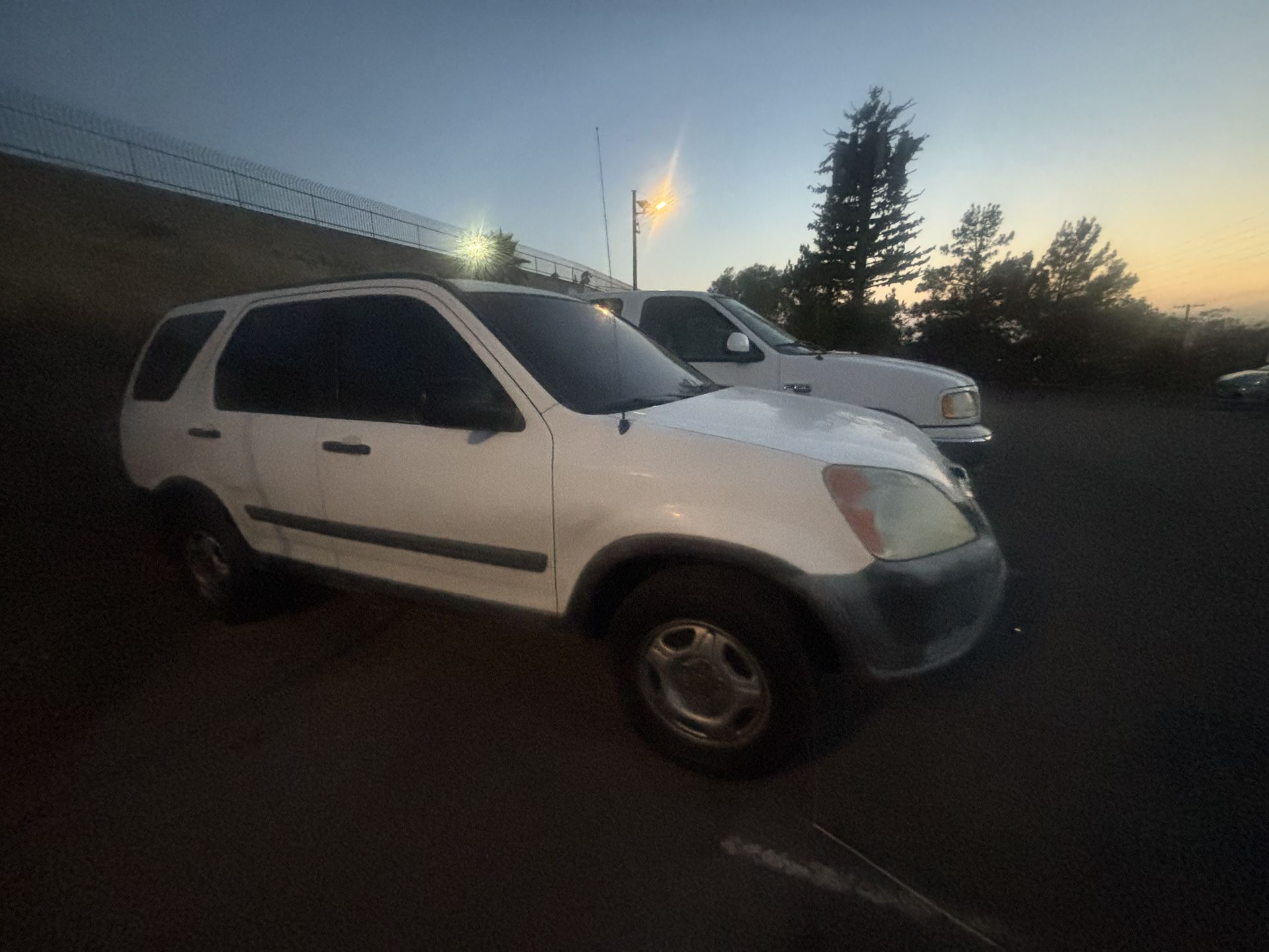 2002 Honda Cr-v