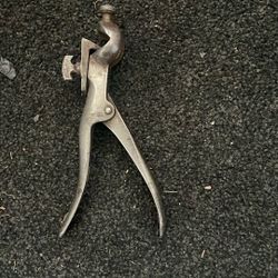 Saw Set