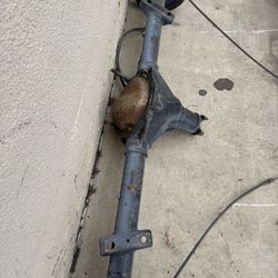 C10 Gm 12 Bolt Rear End