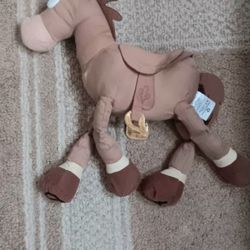 Disney Store California Toy Story Approx 12" Plush Bullseye 