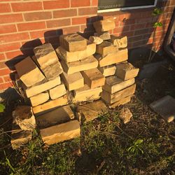 Thick stones free... you pickup