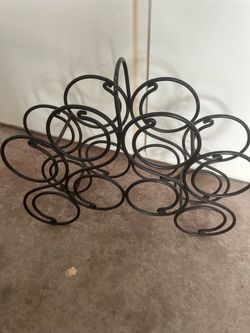 Wine holder