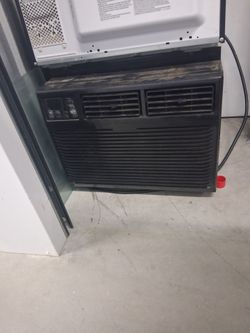Aire acondicionado grande