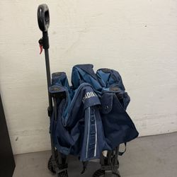 Pet Wagon Stroller