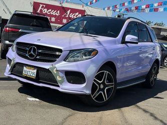 2017 Mercedes-Benz GLE