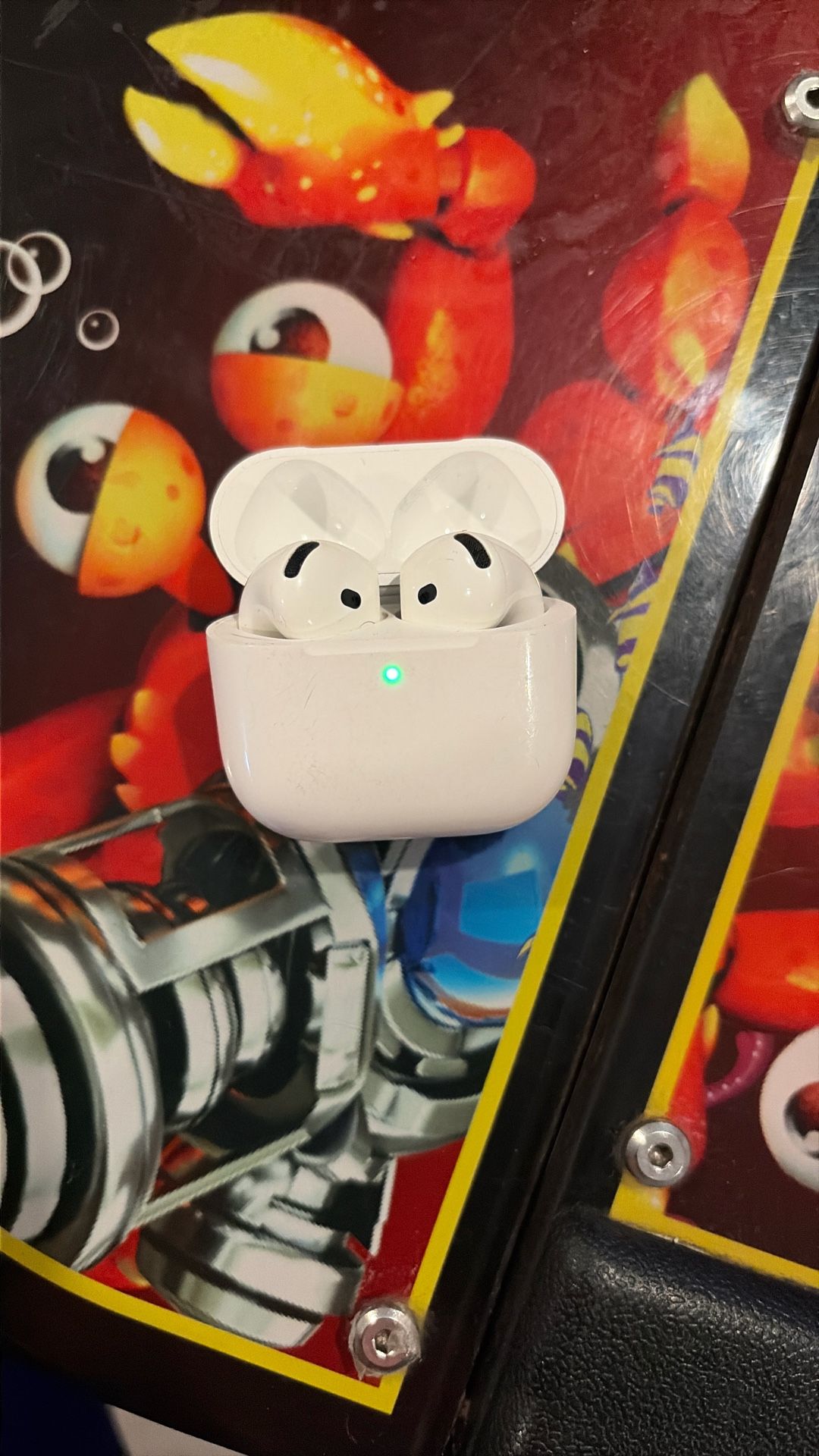Apple AirPods 4th Generation