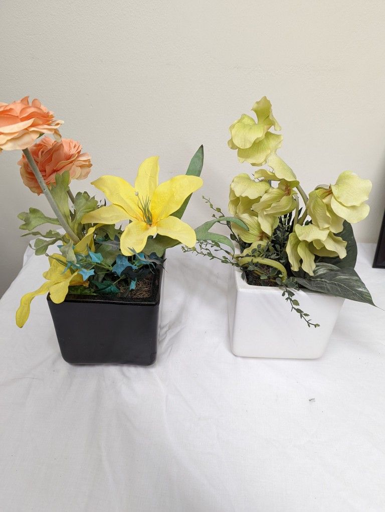 Fake Plants