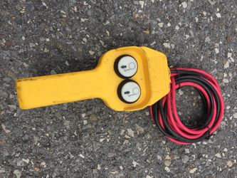 Winch remote