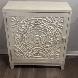 Decorative Side Cabinet 