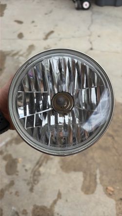 Yamaha bolt OEM headlight
