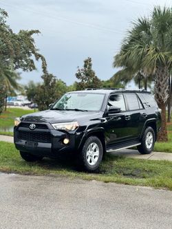 2019 Toyota 4Runner