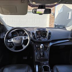 2015 Ford Escape