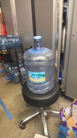 5 Gallon Water Bottles