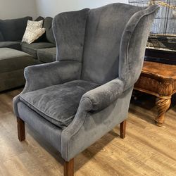 Wingback Chair 