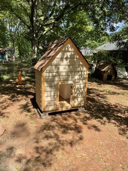 Luxury Dog House