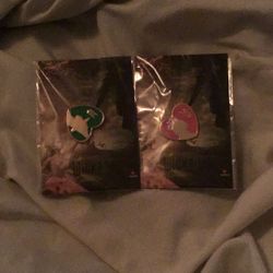Wicked Early Access Pins (UNOPENED)