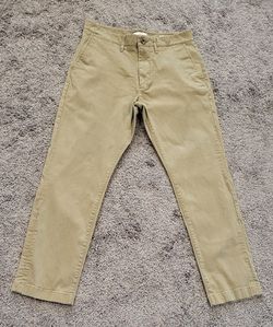 Men's Goodfellow & Co Khaki Long Pants 32x30